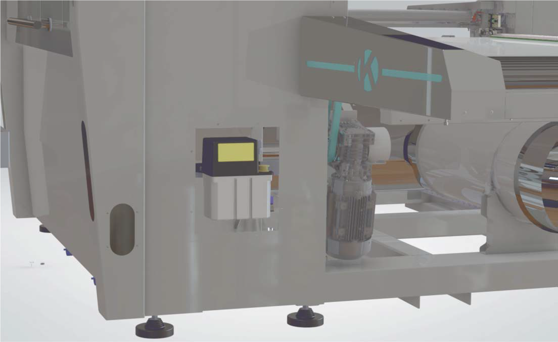 SISTEM AUTOMAT DE LUBRIFIERE
